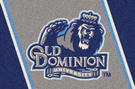 Old Dominion Monarchs 22" x 33" Team Door Mat