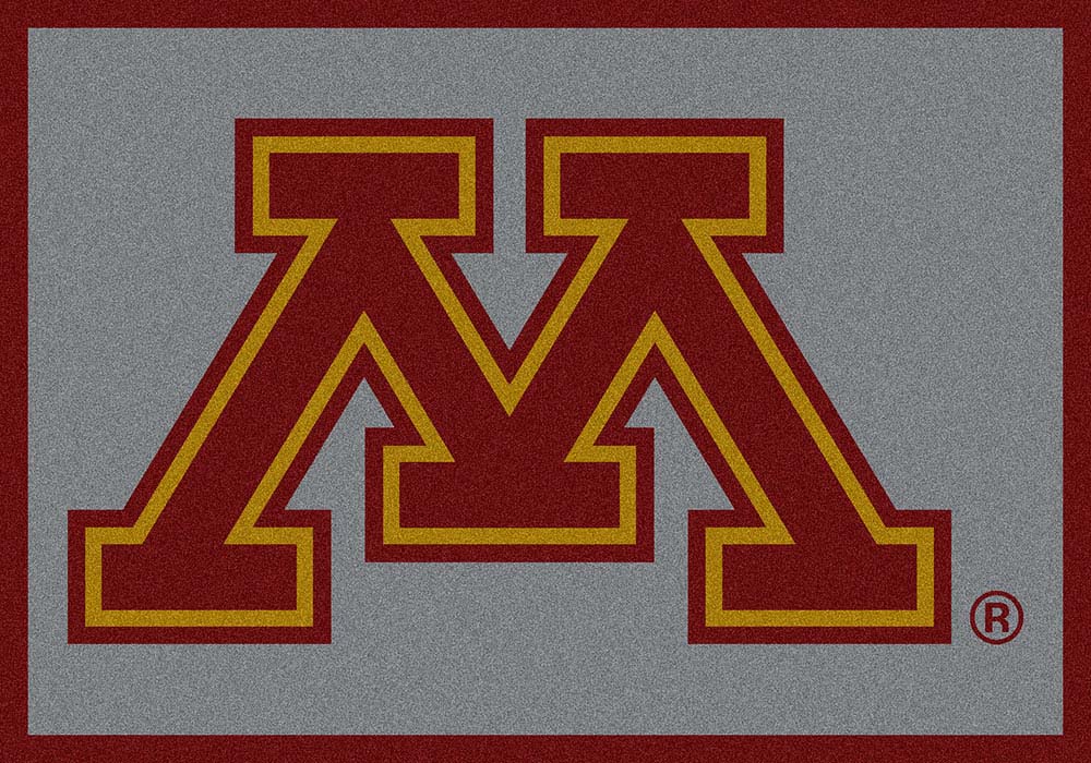 Minnesota Golden Gophers 4' x 6' Team Door Mat