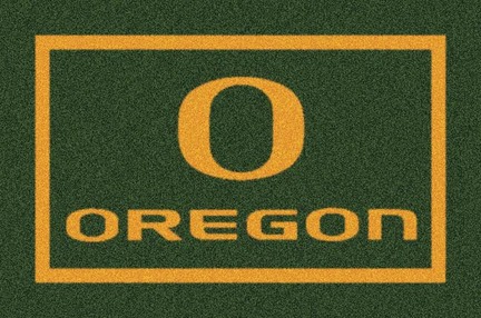 Oregon Ducks 4' x 6' Team Door Mat