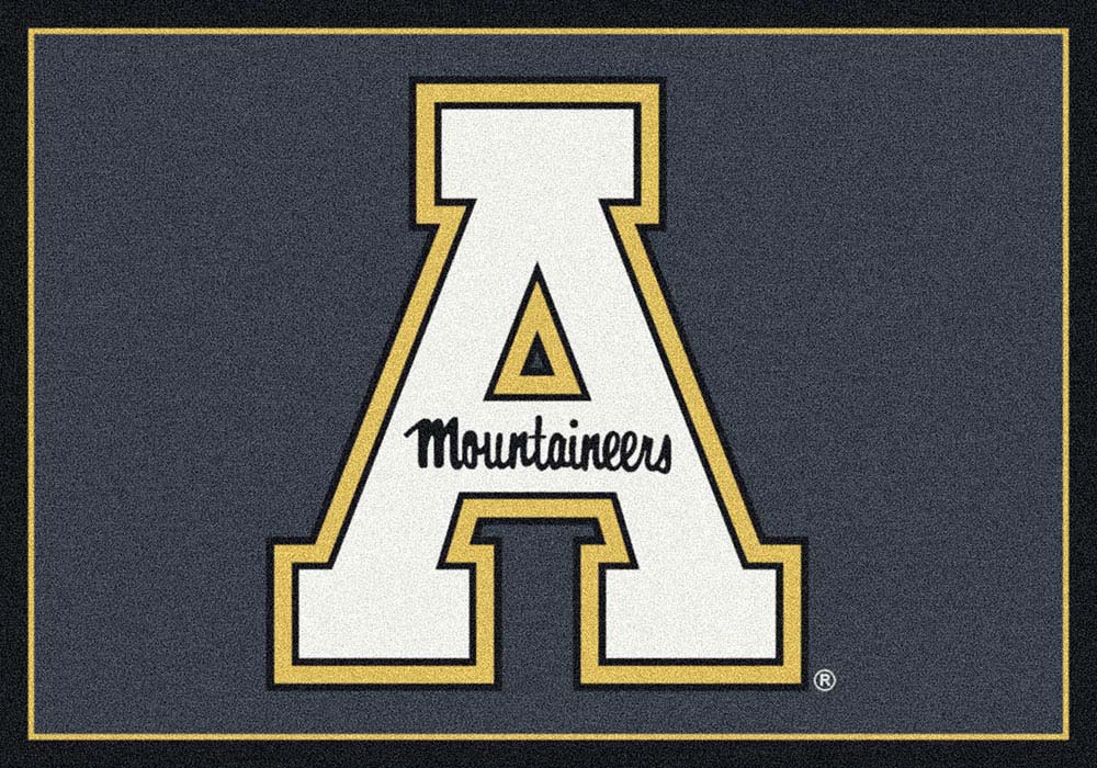 Appalachian State Mountaineers 33" x 45" Team Door Mat