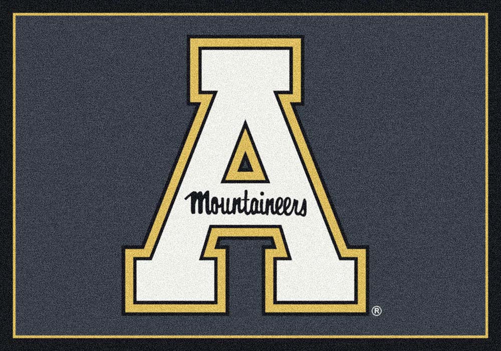 Appalachian State Mountaineers 4' x 6' Team Door Mat