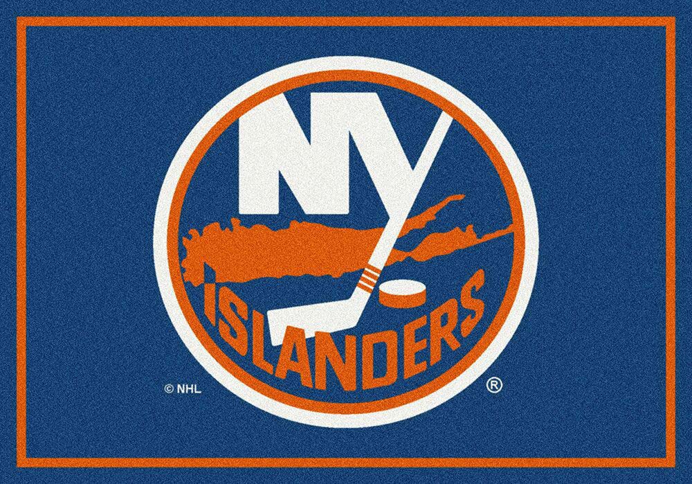 New York Islanders 2' 8" x 3' 10" Team Spirit Area Rug