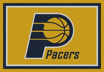 Indiana Pacers 2' 8" x 3' 10" Team Spirit Area Rug