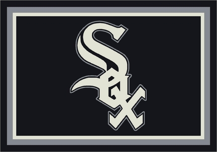 Chicago White Sox 7' 8" x 10' 9" Team Spirit Area Rug