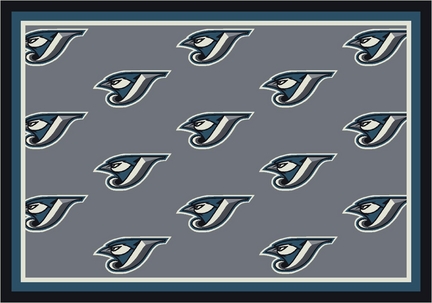 Toronto Blue Jays 7' 8" x 10' 9" Team Repeat Area Rug