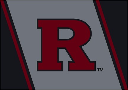 Rutgers Scarlet Knights 22" x 33" Team Door Mat