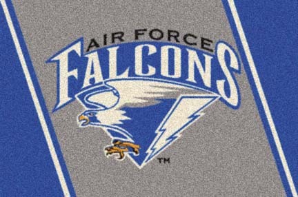 Air Force Academy Falcons 5' x 8' Team Door Mat