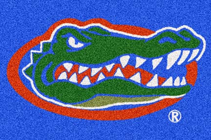 Florida Gators 33" x 45" Team Door Mat