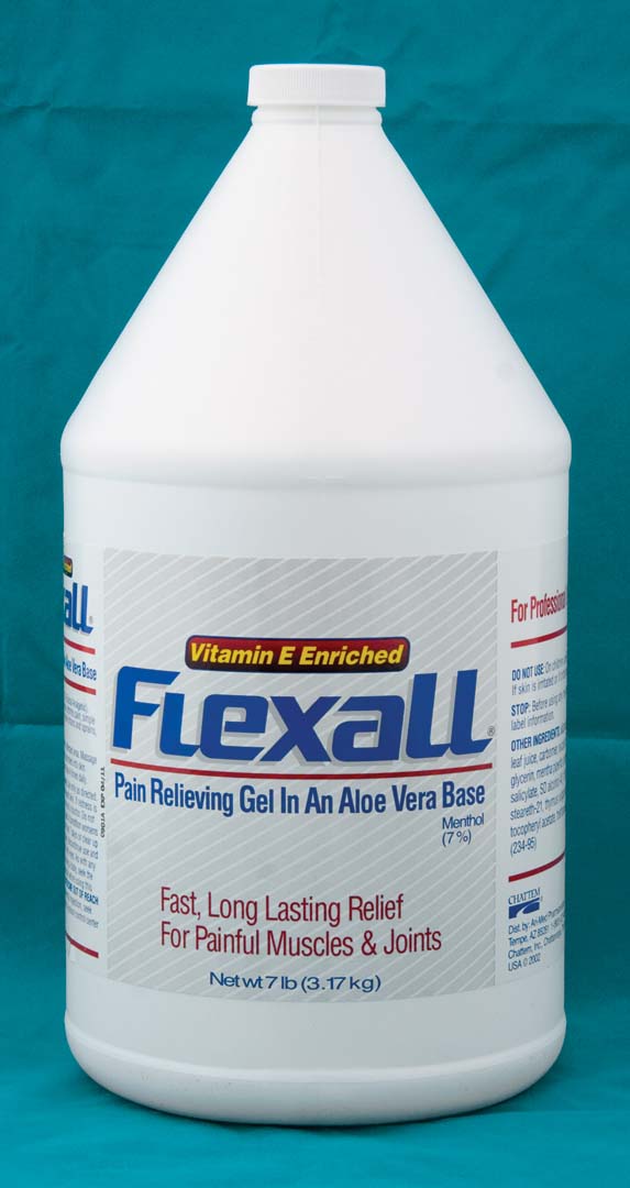 1 Gallon Flexall&reg; (Standard Strength) Ointment