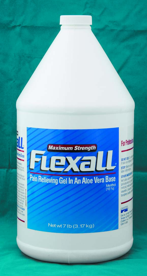 1 Gallon Flexall&reg; (Maximum Strength) Ointment
