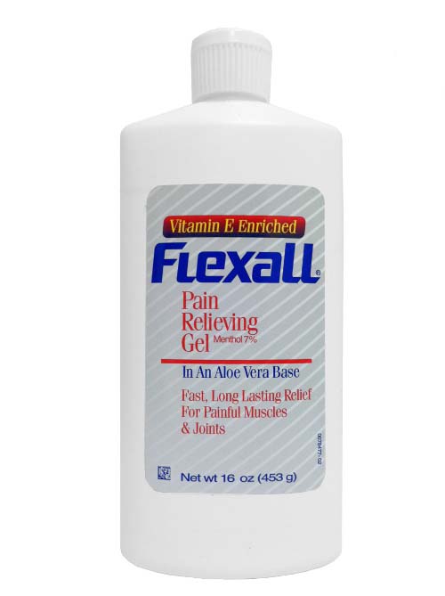 1 Pint (16 oz.) Flexall&reg; 454&trade; (Maximum Strength) Ointment