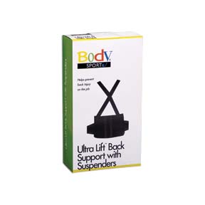 Body Sport&reg; Ultra Lift&#153; Back Support (X-Large)