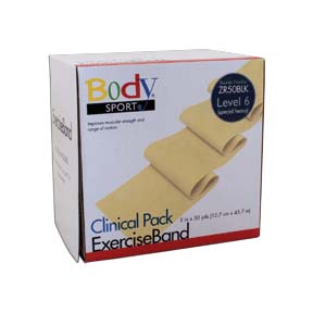 Body Sport&reg; Exercise Band (Special Heavy Resistance)