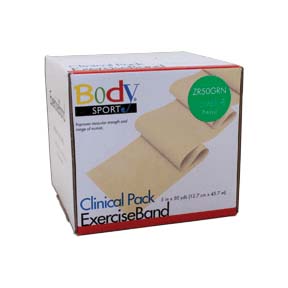 Body Sport&reg; Exercise Band (Heavy Resistance)