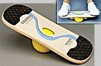 Beginner / Advanced Chango&reg; S2000 Model Balance Board