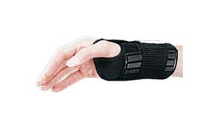 Reflex Wrist Support