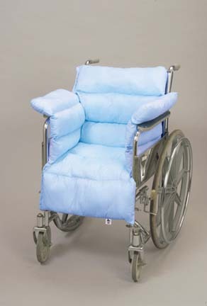 Wheelchair Comfort Pad