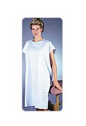 3/4 Open Cloth Gown (XX-Large)