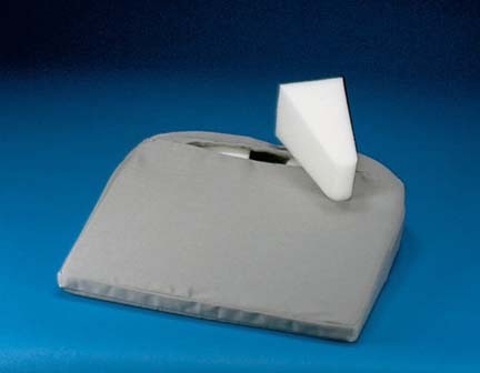 Posture Wedge&trade; Back Cushion