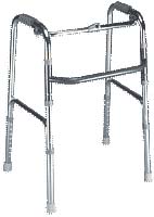 Adult Folding Adjustable Walker
