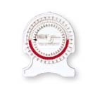 Baseline® Bubble Inclinometer