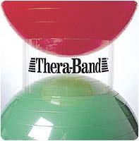 Exercise Ball Stacker - Set of 3