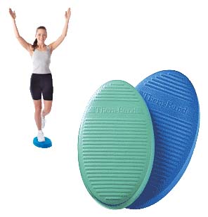 Blue Thera-Band Stability Trainer (Advanced)