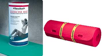 24" x 75" x .6" Thera-Band Exercise Mat