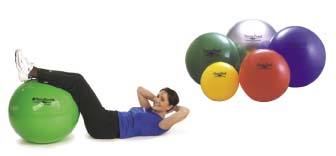 45 cm / 18" Thera-Band Exercise Ball
