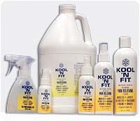 1 Gallon Kool 'N Fit Pain Relieving Spray