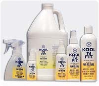 1 Gallon Kool 'N Fit Pain Relieving Spray