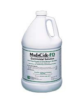 1 Gallon MadaCide-FD Germicidal Solution