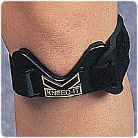 KneedIT&reg; XM Magnetic Knee Guard