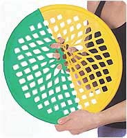 Power Web Combo Hand Exerciser (Yellow / Green)