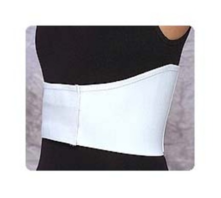 8" Male Rib Belt (XX-Large)