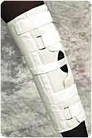 16" Knee Immobilizer (Small)