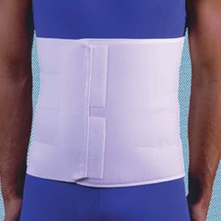 4-Panel Elastic Abdominal Support (Large)