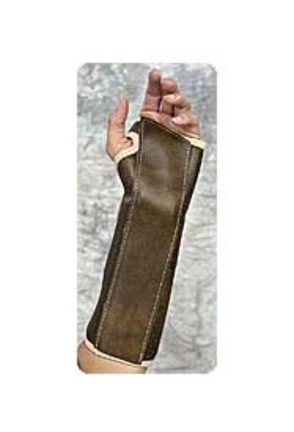 11" Right Wrist / Forearm Splint (Small)