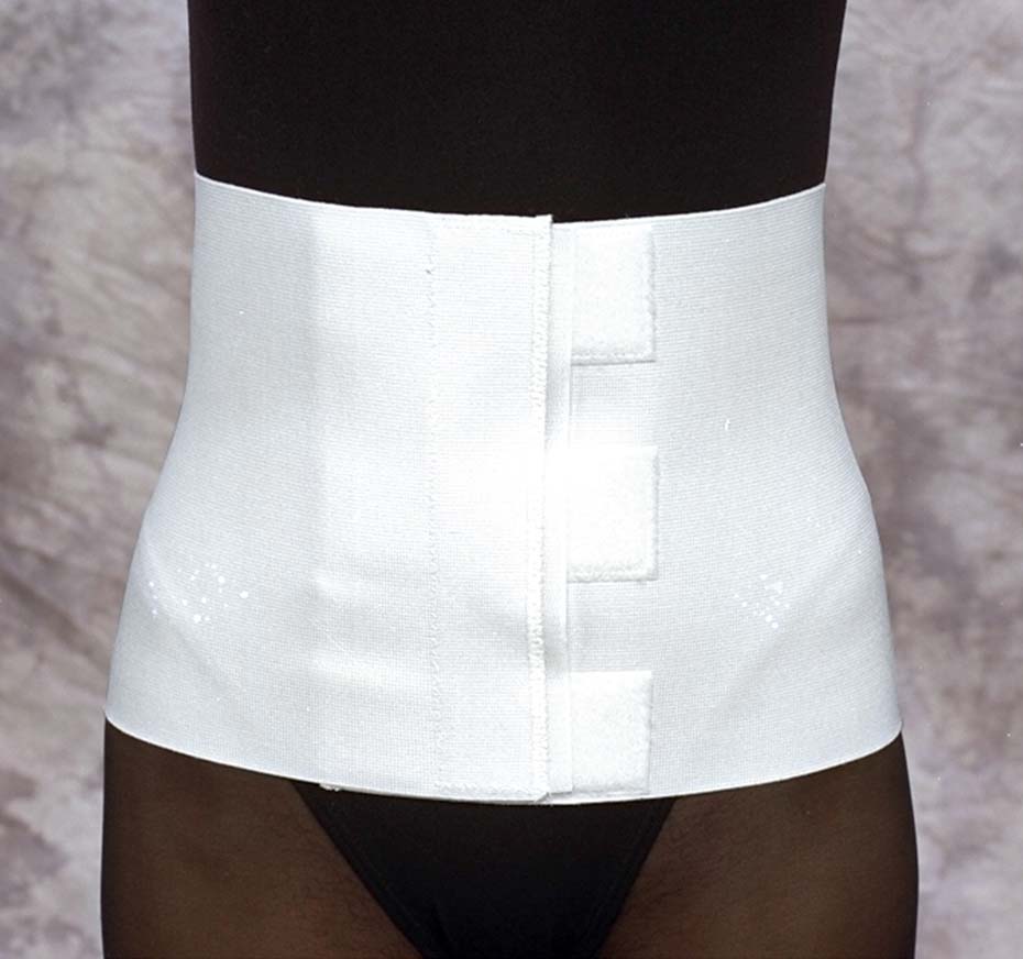 8" Elastic Abdominal Support (XX-Large)