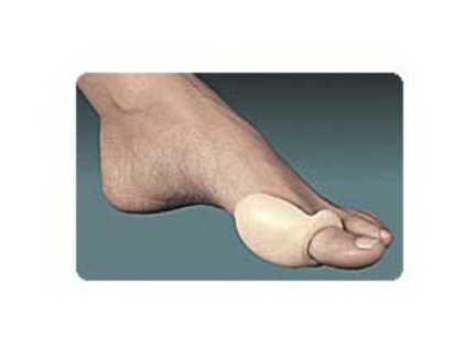 Small Gel Bunion Pads - Package of 5