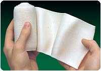 Gel-E-Roll&trade; Bandage