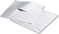 12" x 24" Slotted Headrest Tissue - Pack of 1,000 Sheets