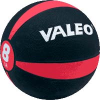 8 lbs. Valeo&reg; Medicine Ball