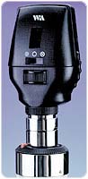 3.5 Volt Coaxial Ophthalmoscope Replacement Head