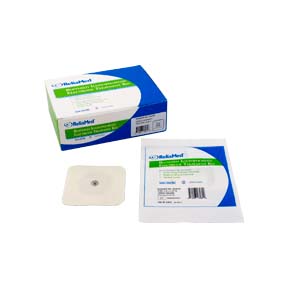 3.5" x 3.5" BodyMed Iontophoresis Electrode