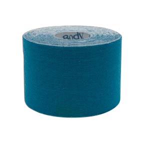 2" x 5 1/2 yd. Body Sport&reg; Physio Tape (Blue)