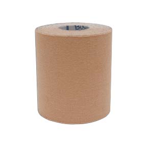 3" x 5 1/2 yd. Body Sport&reg; Physio Tape (Natural)