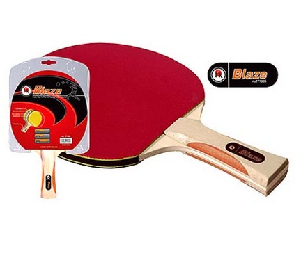 Blaze Table Tennis Paddle from Martin Kilpatrick - Set of 2