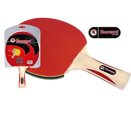 Tsunami Table Tennis Paddle from Martin Kilpatrick - Set of 2