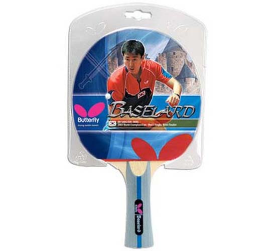 Butterfly Shakehand Baselard Table Tennis Paddle